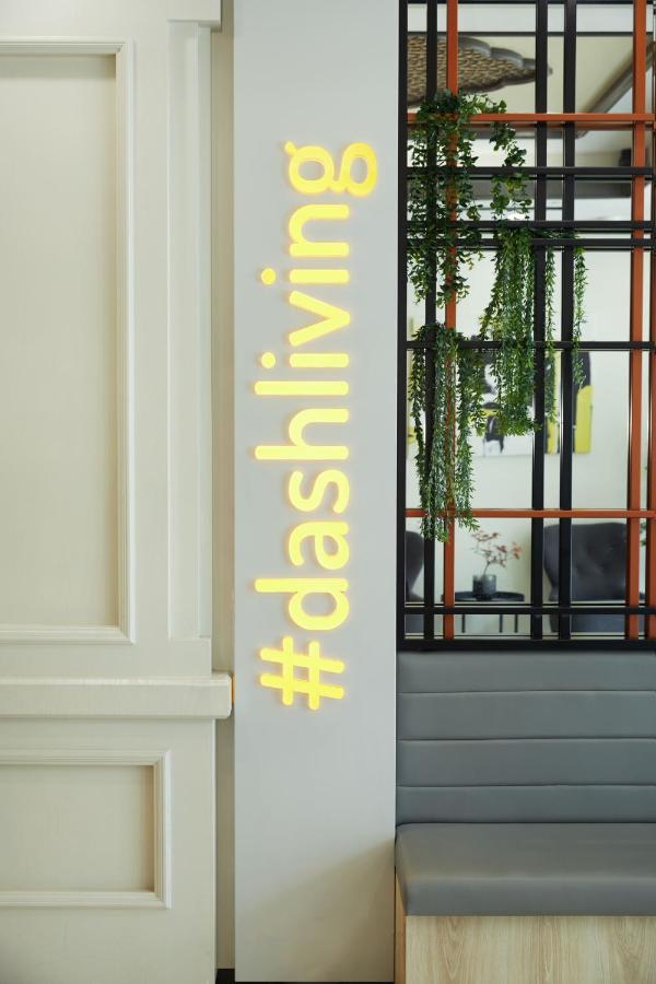 סינגפור Dash Living Rochor מראה חיצוני תמונה