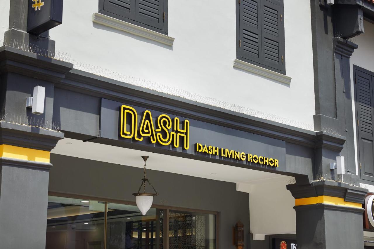 סינגפור Dash Living Rochor מראה חיצוני תמונה