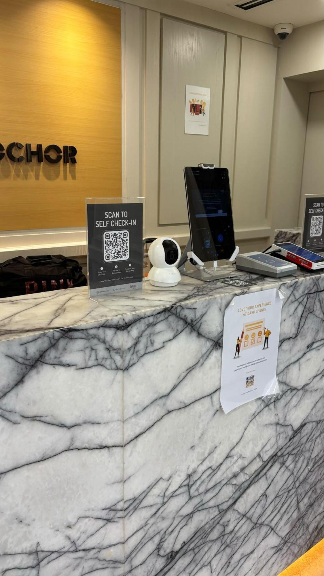סינגפור Dash Living Rochor מראה חיצוני תמונה